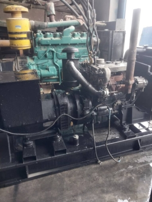 تعمیر و بازسازی دیزل ژنراتور