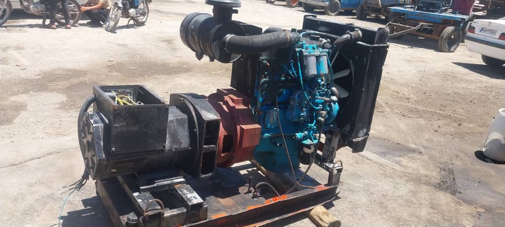 خدمات مجموعه خرید و فروش و تعمیر دیزل ژنراتور یاراحمدی در شهرکرد